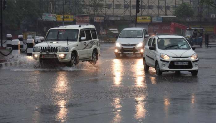 Rainfall alert: Several districts of Uttar Pradesh likely to witness spell of showers today