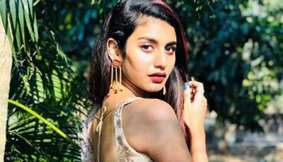 Trending: Priya Prakash Varrier's sensuous self-portraits raise the hotness bar - See pics