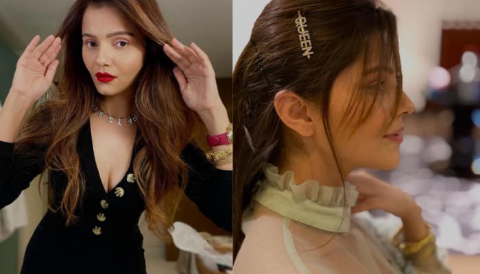 Rubina Dilaik sets the internet on fire with her latest ‘Boss Lady’ pics!