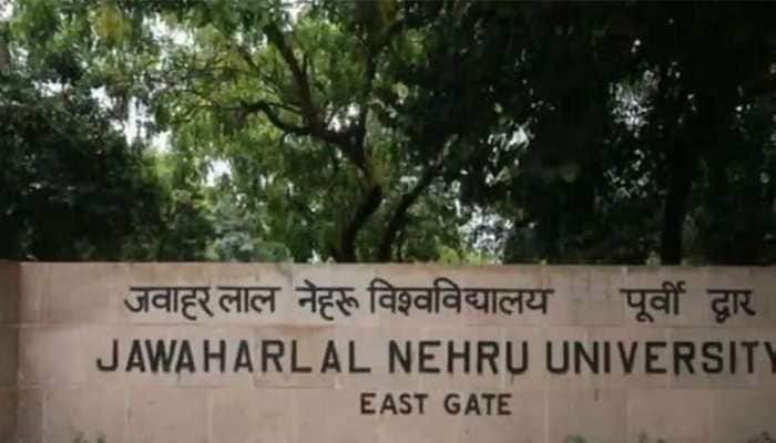 JNU will conduct entrance exams whenever it&#039;s safe for students: V-C Jagadesh Kumar