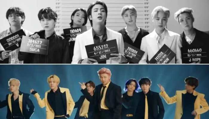 BTS' 'Butter' debuts at No. 1 on Billboard Hot 100