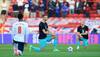 Euro 2020 friendly: England coach Southgate slams fans who booed players taking a knee