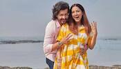 Singer Neeti Mohan and hubby Nihaar Pandya blessed with a baby boy!