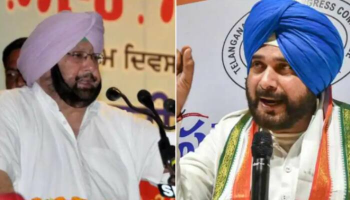 Punjab political crisis: Congress high command asked to tame dissident leaders