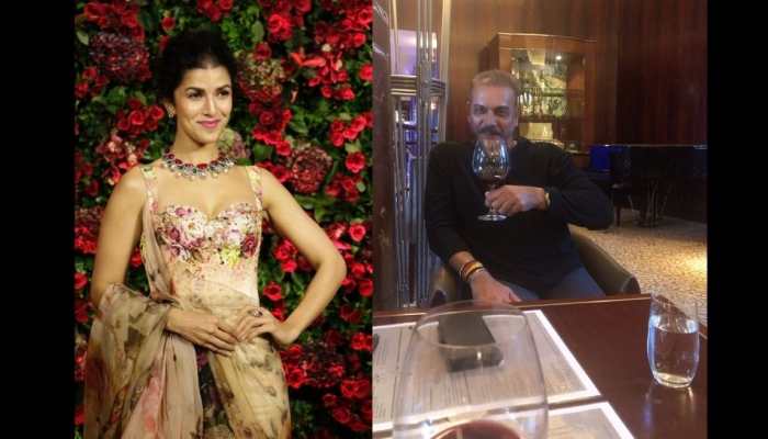 India coach Ravi Shastri was asked about relation with actress Nimrat Kaur, THIS is what he said