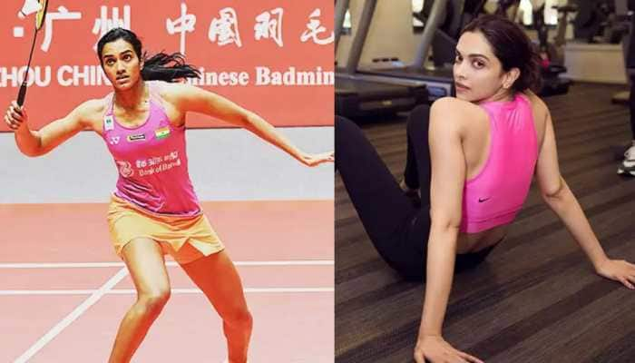 PV Sindhu wants Deepika Padukone to play her on-screen in biopic!