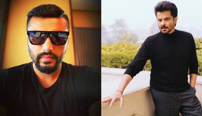 Arjun Kapoor: Anil Kapoor and I are constantly pulling each other's leg