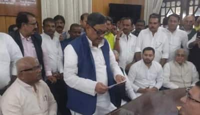 ED arrests RJD Rajya Sabha MP Amrendra Dhari Singh in fertiliser scam