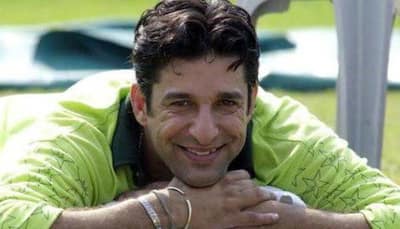 Legendary Pakistan bowler Wasim Akram and his alleged affair with THIS Bollywood star