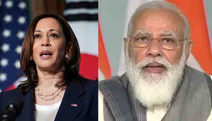 Kamala Harris speaks to PM Narendra Modi, talks about US COVID-19 vaccine sharing plan