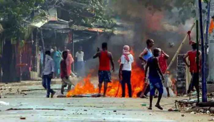 BJP workers attacked again in West Bengal&#039;s Howrah, accuse Trinamool Congress goons behind assault 