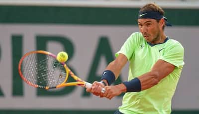 French Open: B’day boy Nadal demolishes Richard Gasquet to reach third round