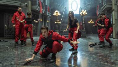 Money Heist Part 5: First pics of a thrilling finale released!