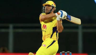 IPL 2021 suspension: ‘Cool’ MS Dhoni did THIS with Chennai Super Kings teammates after announcing retirement