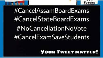 Assam Board Exams 2021: Students ask govt to cancel class 12 board exams