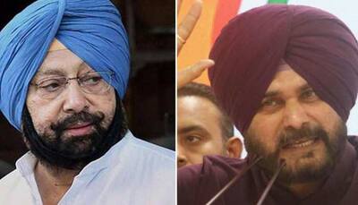 Amarinder Singh Vs Navjot Sidhu: Punjab CM to meet Congress panel amid factionalism rumours