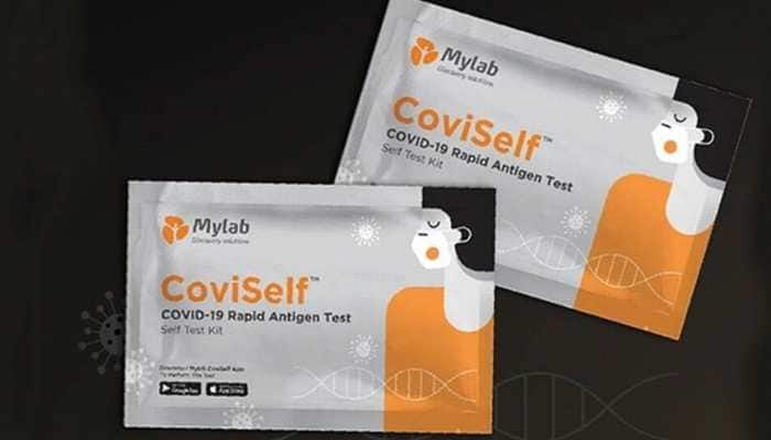 Mylab rolls out ‘Coviself’, India’s first Covid-19 self-test kit to be available at shops, Flipkart soon