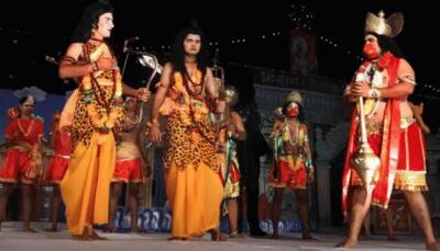 Star-studded Ramlila in Ayodhya this year, Bhagyashree as Sita, Raza Murad, Shakti Kapoor, Asrani in lead roles