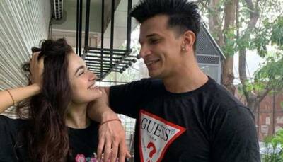 Prince Narula reacts to wife Yuvika Chaudhary's 'casteist slur' controversy, clarifies saying 'we don't believe in caste' - Watch