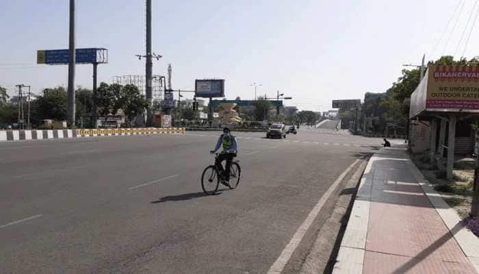 Uttar Pradesh: Corona curfew likely to be relaxed in Ghaziabad from June 7