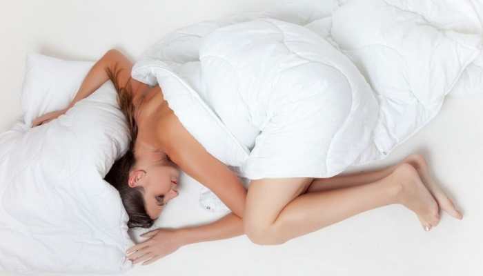 Why sleeping naked in sweltering summers may NOT be good for your health!