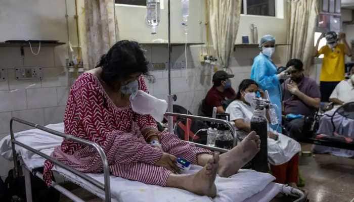 Maharashtra government caps black fungus treatment rates at private hospitals