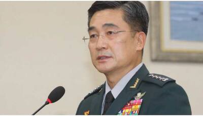 South Korean air force chief steps down after death, sexual abuse of army officer