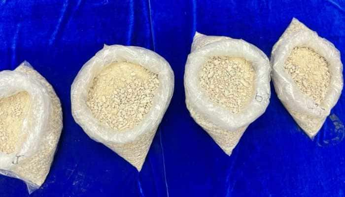 Chennai: 10kg heroin worth Rs 70cr seized from international passengers arrived for treatment