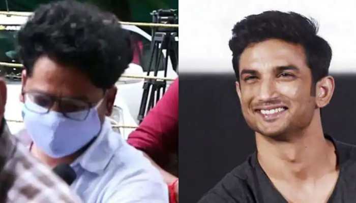Sushant Singh Rajput's friend Siddharth Pithani sent to 14-day judicial custody in drug case
