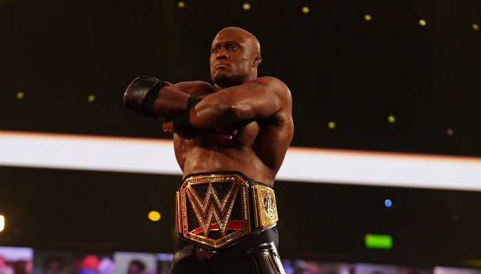 Ever heard WWE Champion Bobby Lashley speak in &#039;Bhojpuri&#039;? WATCH this video