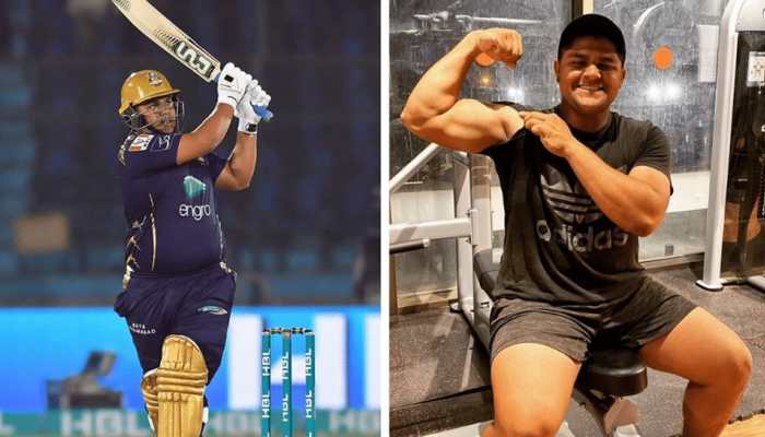 Ex-Pakistan cricketer Moin Khan's son loses 30kg to earn maiden international call-up