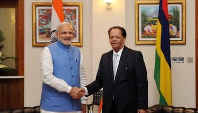 Anerood Jugnauth's demise: India to observe national day of mourning on June 5