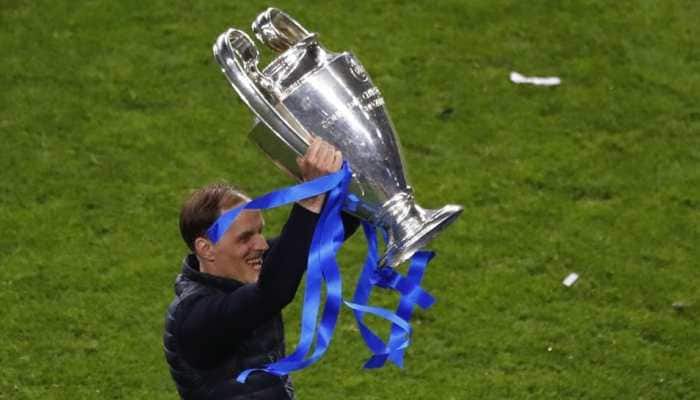 Chelsea extend Thomas Tuchel's contract to 2024 after Champions League win
