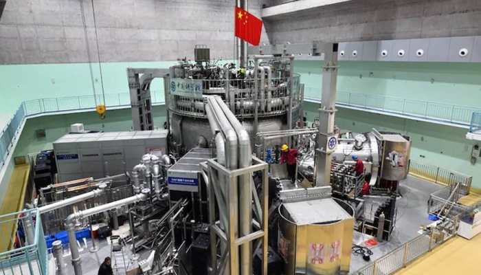 China&#039;s &#039;artificial Sun&#039; clocks record-breaking 120 million degree Celsius, all you need to know