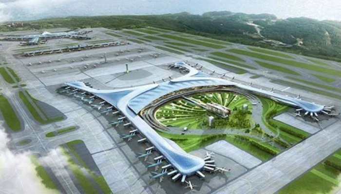 YIAPL secures Rs 3,725 crore loan from SBI for development of airport in Jewar 