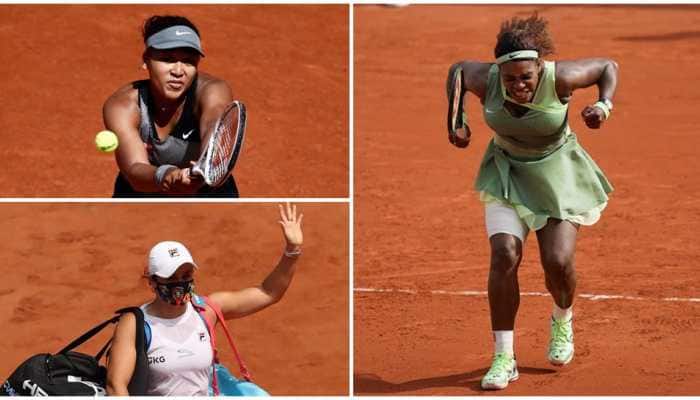 French Open: With no Naomi Osaka and Ash Barty, can Serena Williams finally win her 24th Grand Slam