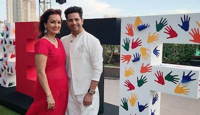 Karan Mehra claims 'cameras at home were switched off by Nisha Rawal', alleges wife banged her own head against wall