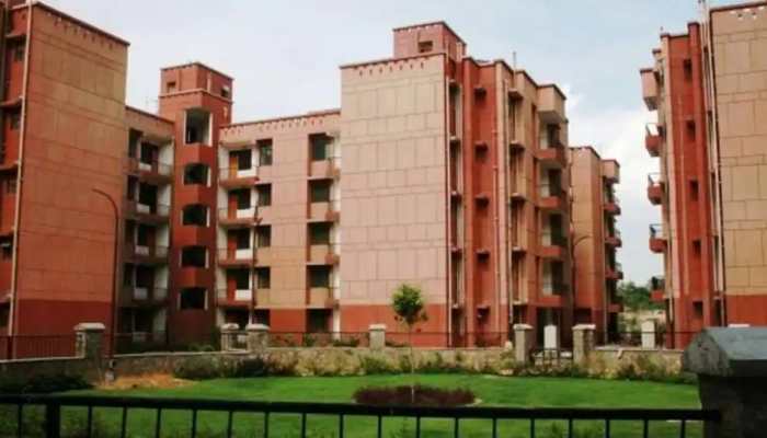 DDA to give flats on rent, big development in Delhi DDA to give flats on rent, big development in Delhi