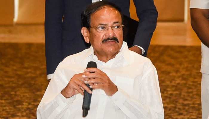 Twitter removes verified blue badge from Vice President Venkaiah Naidu&#039;s personal account