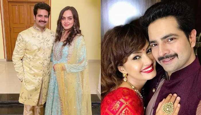 After chats of Nisha Rawal's husband Karan Mehra and his co-star Himanshi Parashar go viral, duo turns off Instagram comments 