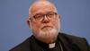 German archbishop offers to resign over Church's sexual abuse 'catastrophe'