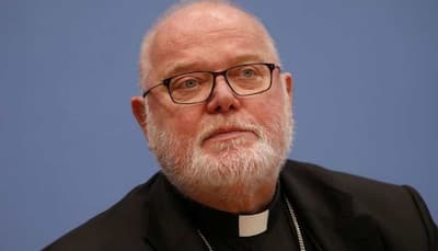 German archbishop offers to resign over Church's sexual abuse 'catastrophe'