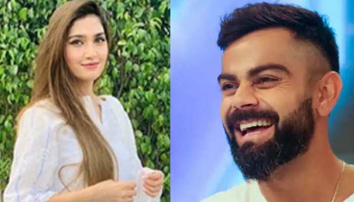 THIS Pakistan cricketer’s wife is big fan of Virat Kohli, check out
