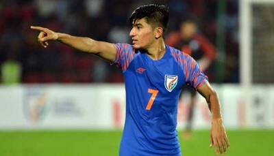 India midfielder Anirudh Thapa tests COVID-19 positive in Doha