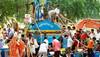 Delhi to face water shortage in several areas on June 6