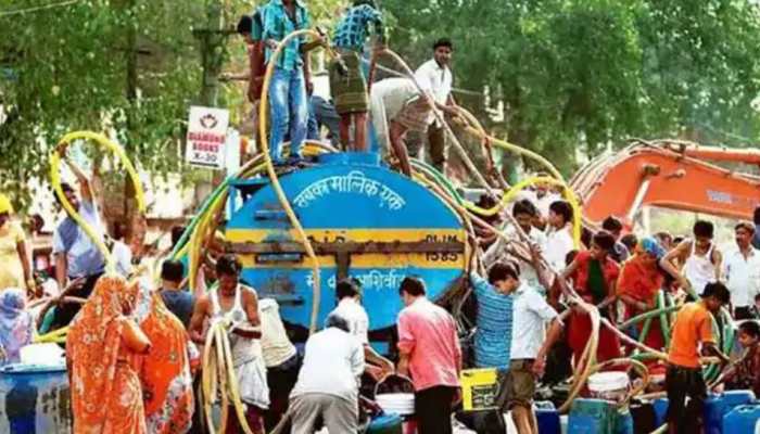 Delhi to face water shortage in several areas on June 6