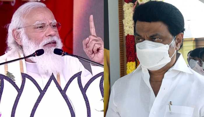 NEET UG 2021: Cancel all national-level entrance exams, Tamil Nadu CM MK Stalin urges PM Narendra Modi 