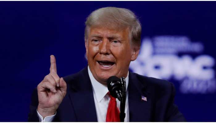 Donald Trump hints at comeback in his first public speech after leaving Oval Office, says 'We're going to win North Carolina' Donald Trump hints at comeback in his first public speech after leaving Oval Office, says 'We're going to win North Carolina'