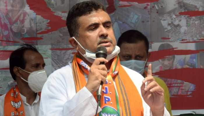 BJP leader Suvendu Adhikari and his brother booked for allegedly stealing relief material