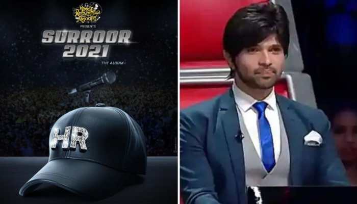 Himesh Reshammiya surprises fans with motion poster for his upcoming album &#039;Surroor 2021&#039;!